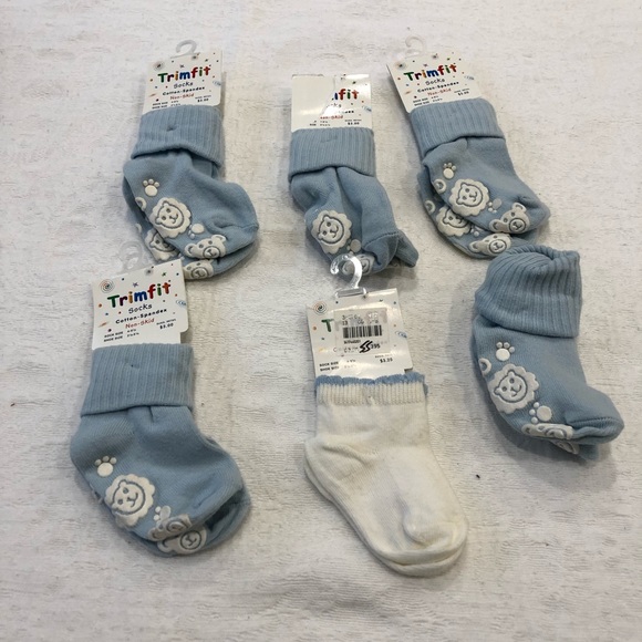 Trimfit**6 Pairs x Toddler Socks!! - Picture 2 of 3